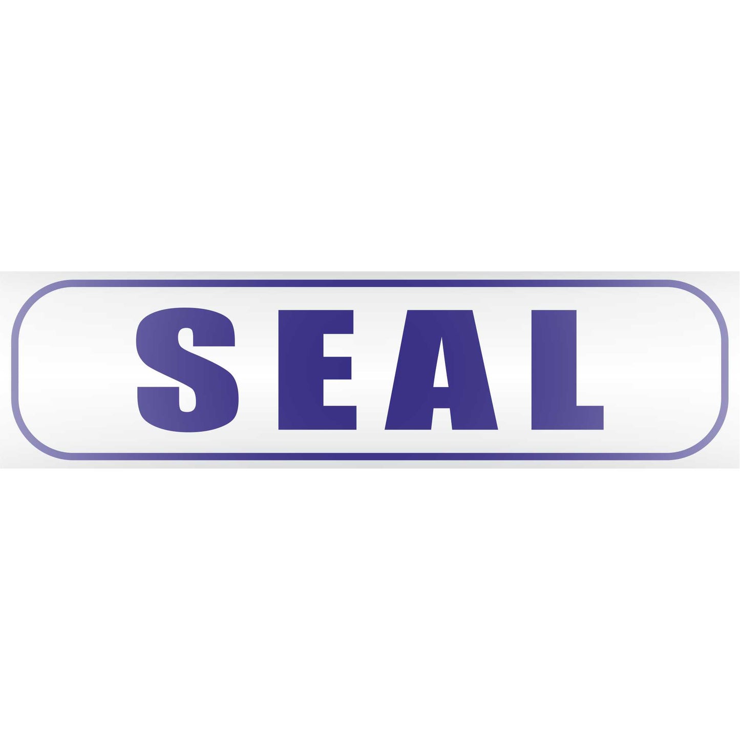 Magnetschild - SEAL - Magnetfolie für Auto - LKW - Truck - Baustelle - Firma