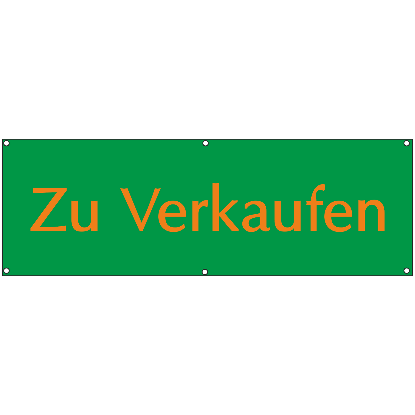 Werbeplane - Gerüstplane - p03 - zu Verkaufen - NEU - Plane für Baustelle- Garten- Zaun oder Veranstaltung