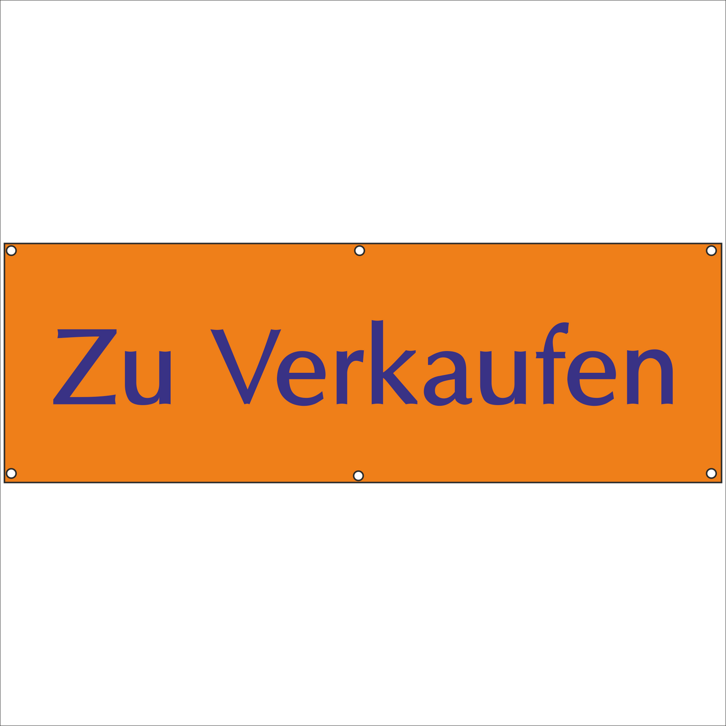 Werbeplane - Gerüstplane - p03 - zu Verkaufen - NEU - Plane für Baustelle- Garten- Zaun oder Veranstaltung