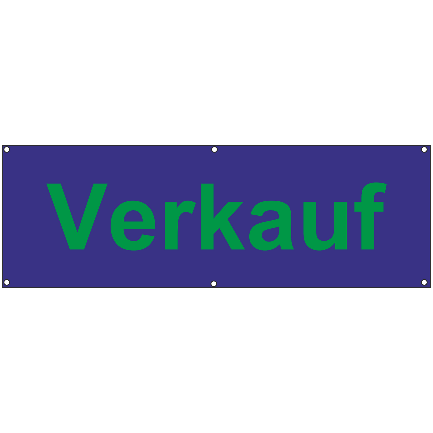Werbeplane - Gerüstplane - p04 - VERKAUF - NEU - Plane für Baustelle- Garten- Zaun oder Veranstaltung
