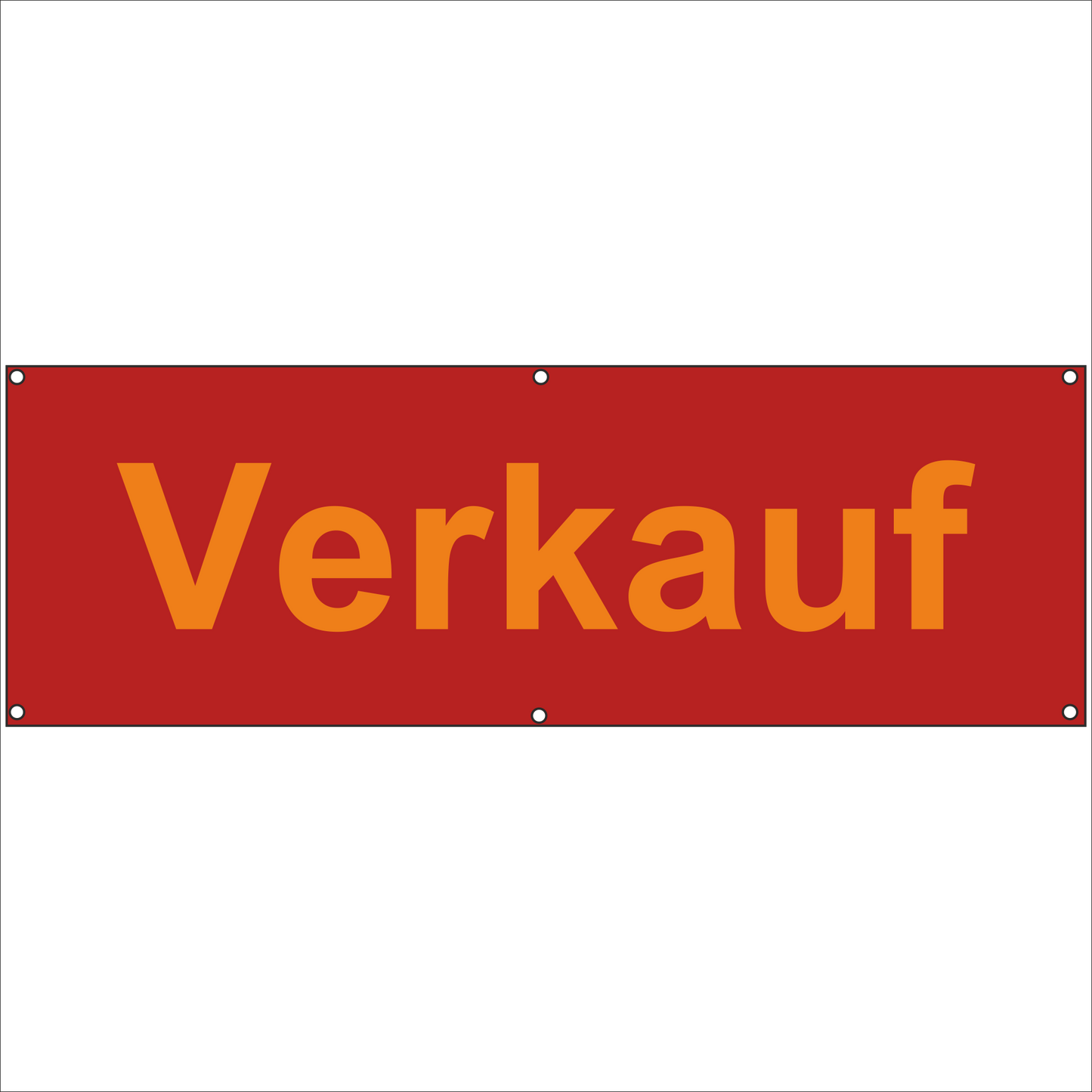 Werbeplane - Gerüstplane - p04 - VERKAUF - NEU - Plane für Baustelle- Garten- Zaun oder Veranstaltung