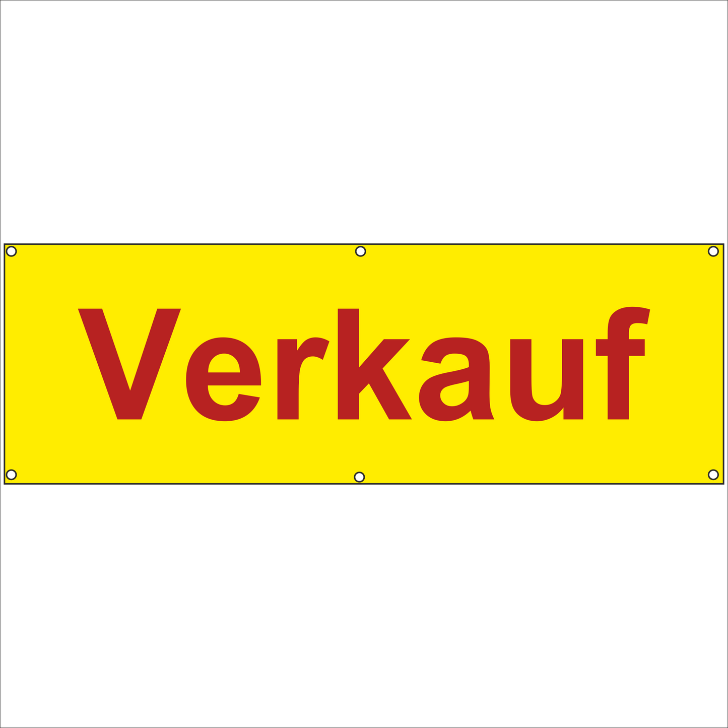 Werbeplane - Gerüstplane - p04 - VERKAUF - NEU - Plane für Baustelle- Garten- Zaun oder Veranstaltung