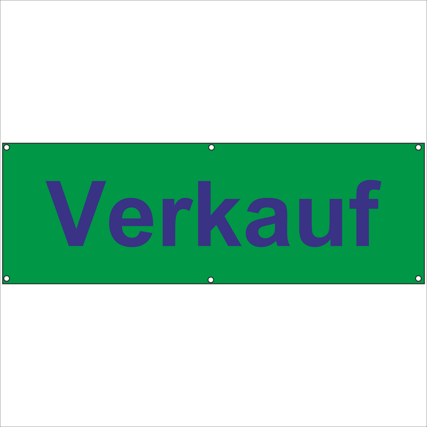 Werbeplane - Gerüstplane - p04 - VERKAUF - NEU - Plane für Baustelle- Garten- Zaun oder Veranstaltung