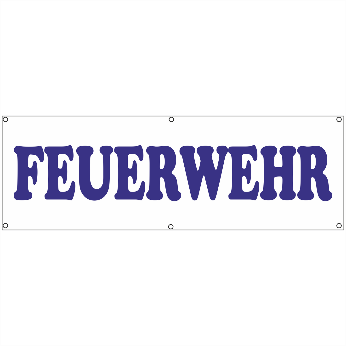 Werbeplane - Gerüstplane - p129 - Feuerwehr rot - NEU - Plane für Baustelle- Garten- Zaun oder Veranstaltung