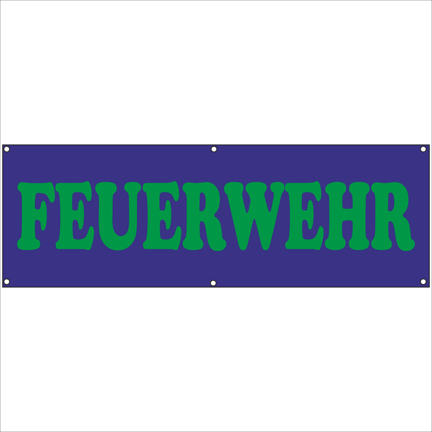 Werbeplane - Gerüstplane - p129 - Feuerwehr rot - NEU - Plane für Baustelle- Garten- Zaun oder Veranstaltung