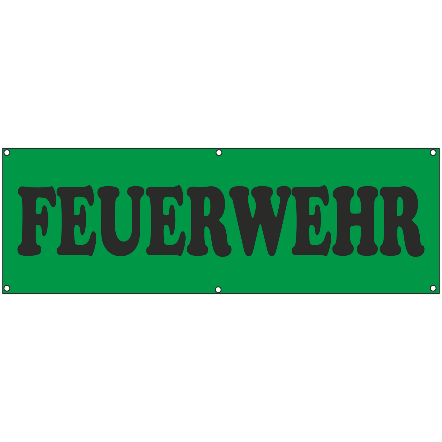 Werbeplane - Gerüstplane - p129 - Feuerwehr rot - NEU - Plane für Baustelle- Garten- Zaun oder Veranstaltung