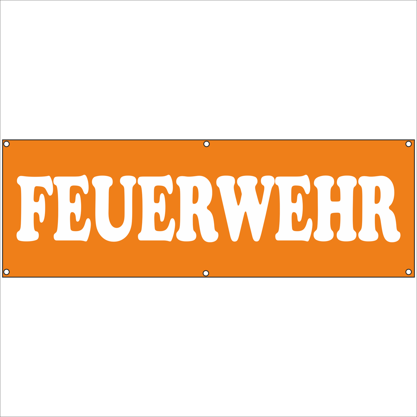 Werbeplane - Gerüstplane - p129 - Feuerwehr rot - NEU - Plane für Baustelle- Garten- Zaun oder Veranstaltung