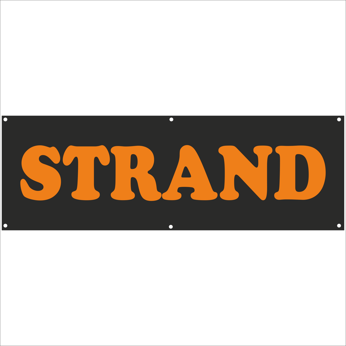 Werbeplane - Gerüstplane - p131 - Strand - NEU - Plane für Baustelle- Garten- Zaun oder Veranstaltung