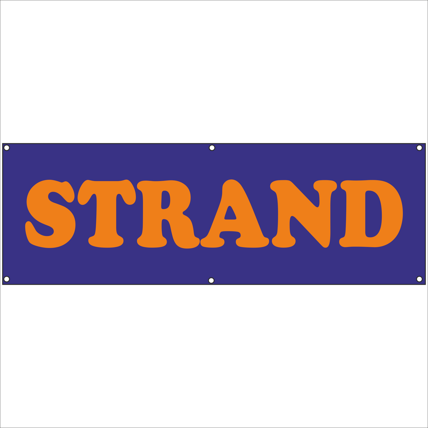 Werbeplane - Gerüstplane - p131 - Strand - NEU - Plane für Baustelle- Garten- Zaun oder Veranstaltung