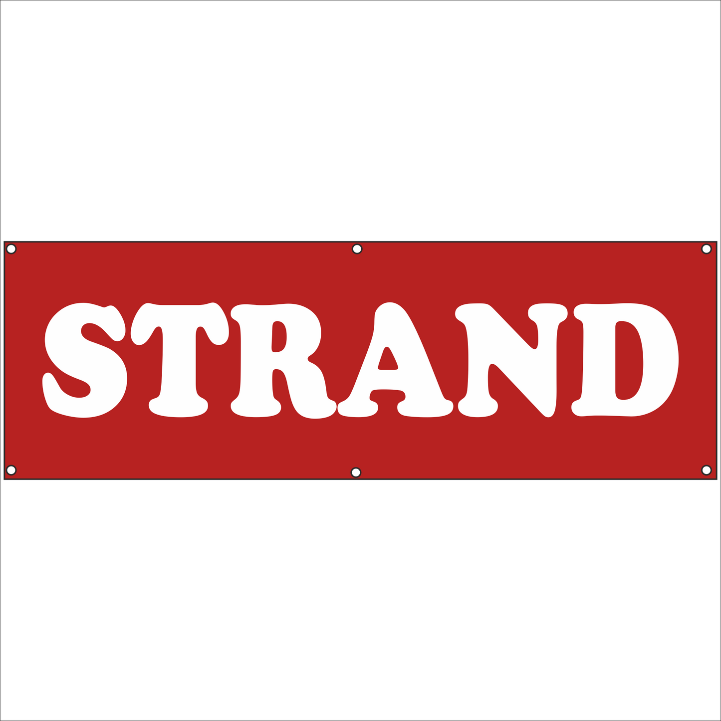 Werbeplane - Gerüstplane - p131 - Strand - NEU - Plane für Baustelle- Garten- Zaun oder Veranstaltung