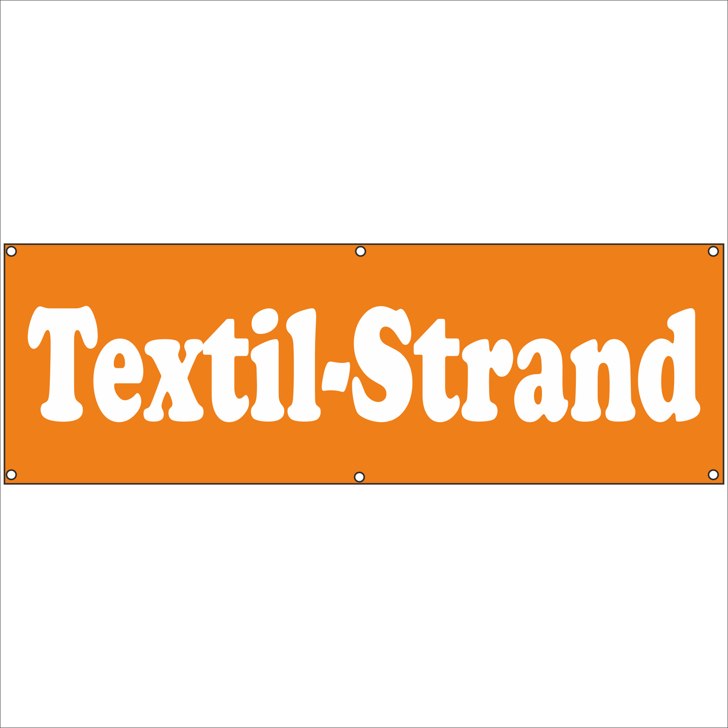 Werbeplane - Gerüstplane - p138 - Textilstrand - NEU - Plane für Baustelle- Garten- Zaun oder Veranstaltung