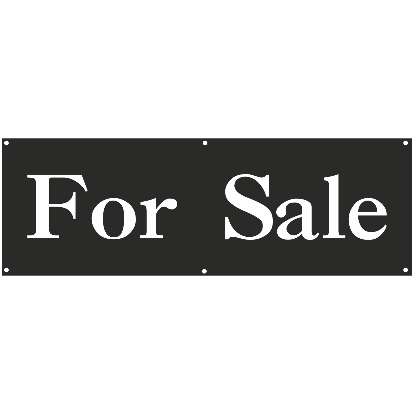 Werbeplane - Gerüstplane - p30 - For Sale - NEU - Plane für Baustelle- Garten- Zaun oder Veranstaltung