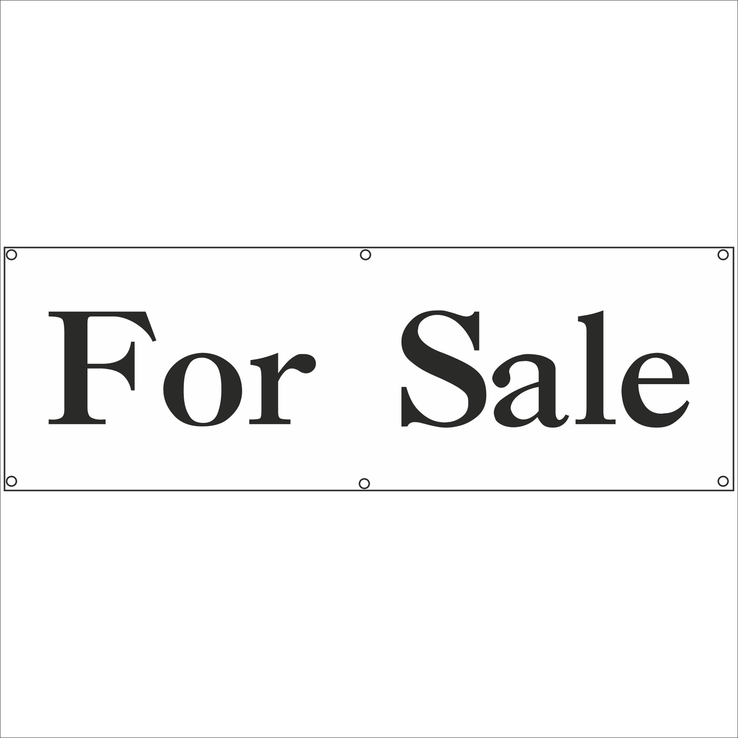 Werbeplane - Gerüstplane - p30 - For Sale - NEU - Plane für Baustelle- Garten- Zaun oder Veranstaltung
