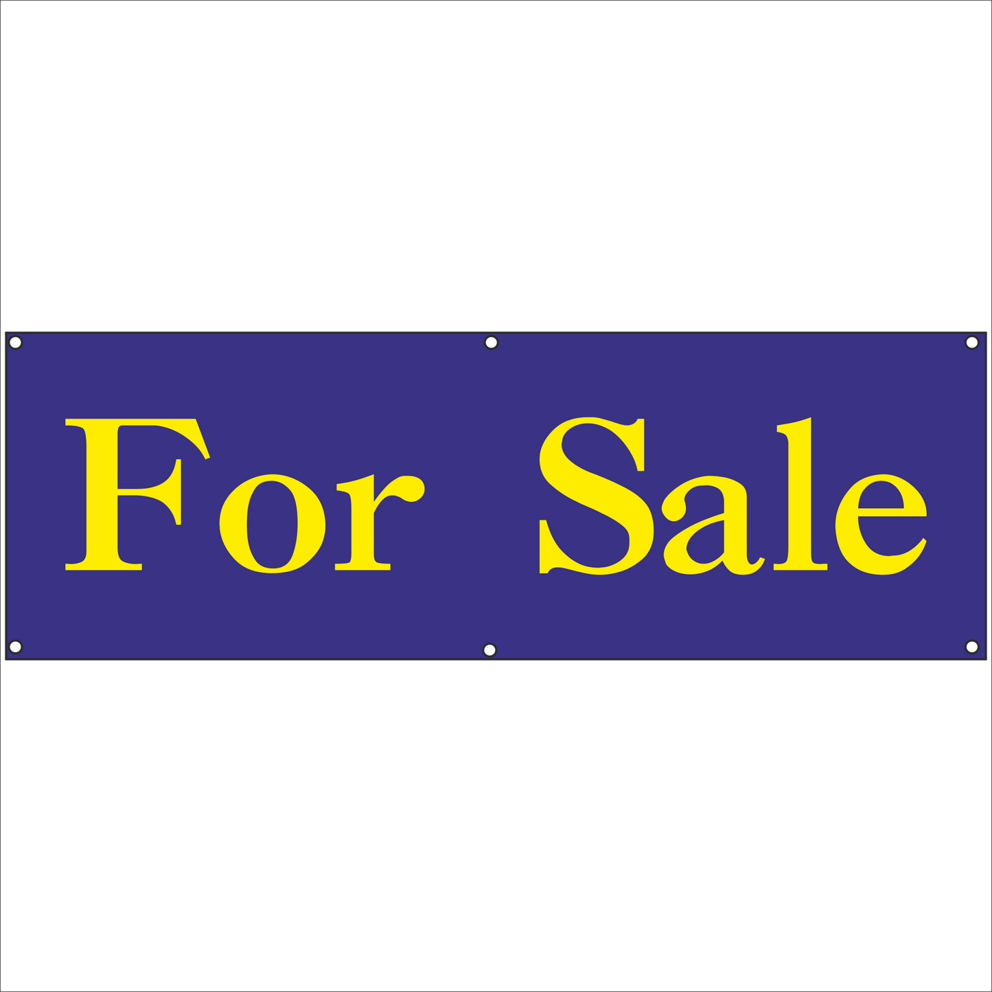 Werbeplane - Gerüstplane - p30 - For Sale - NEU - Plane für Baustelle- Garten- Zaun oder Veranstaltung