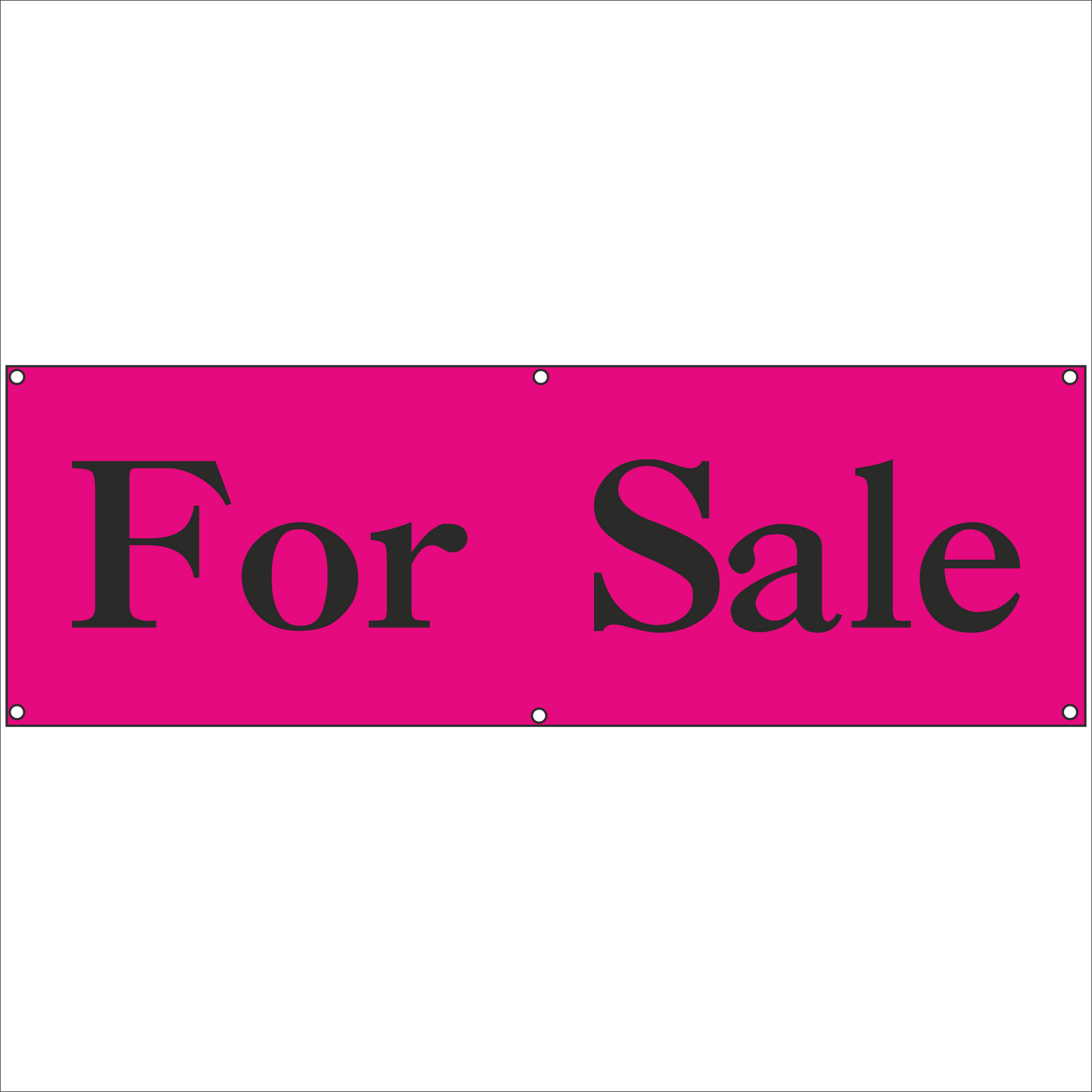 Werbeplane - Gerüstplane - p30 - For Sale - NEU - Plane für Baustelle- Garten- Zaun oder Veranstaltung