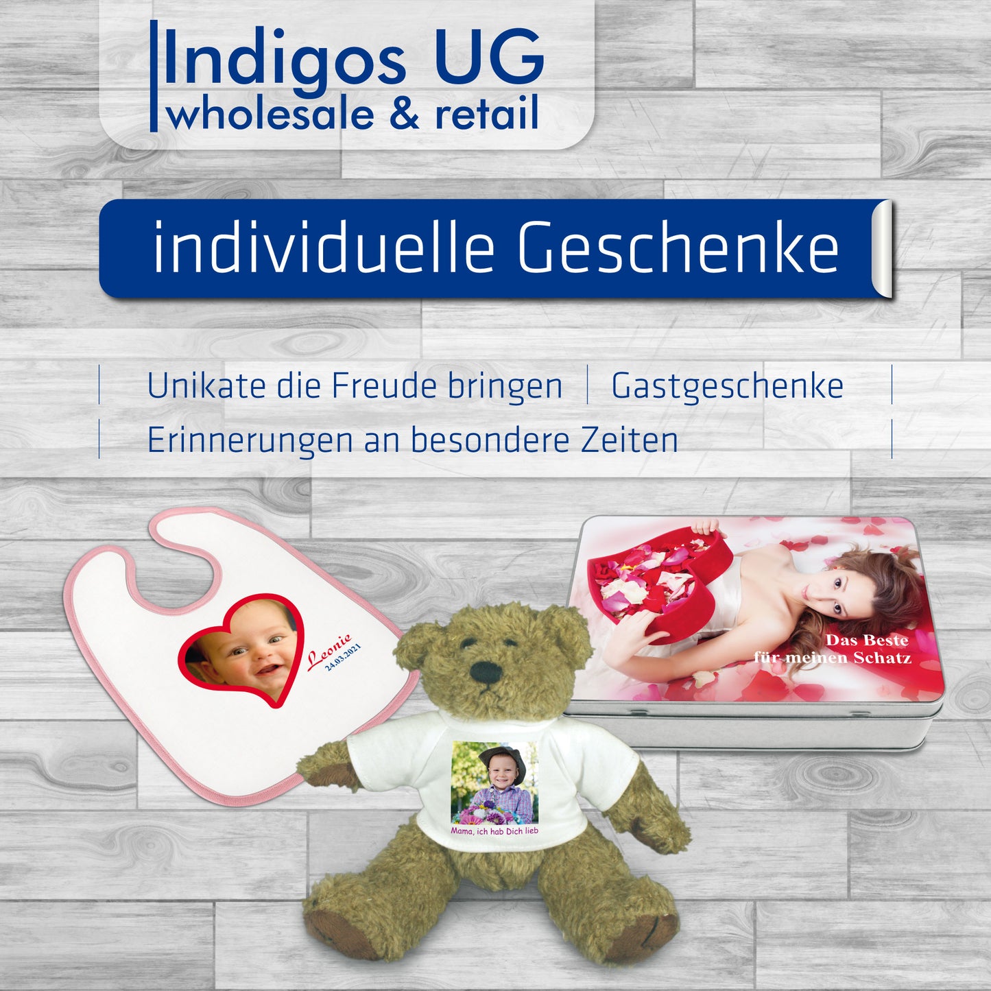 Fussmatte Hund - Malteser - 50x35 cm mit lustigem Spruch
