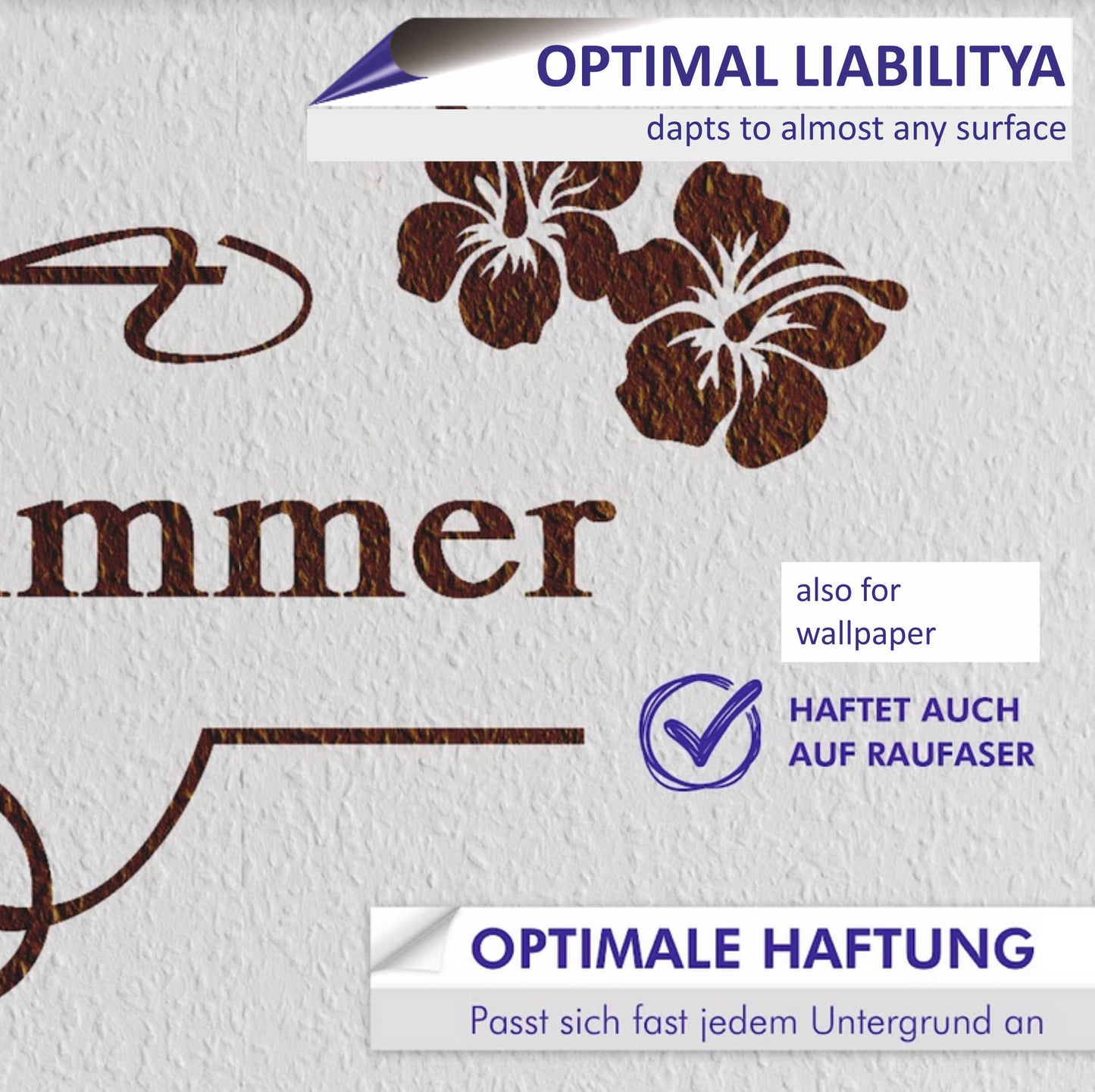 WANDTATTOO e770 Skyline Stadt - Fulda (Deutschland) Design 2